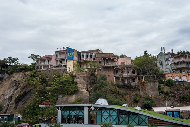 KUTAISI-TBILISI Shared Transfer - What the morning departure includes