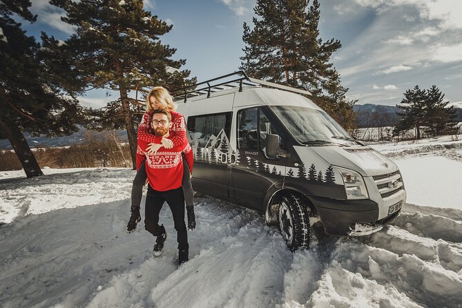 KUTAISI-TBILISI Shared Transfer - Comfort in a shared vehicle