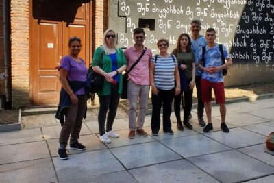 Kutaisi Walking Tour