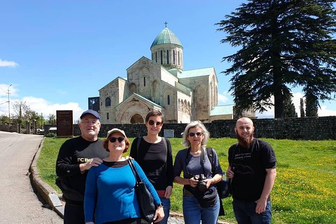 Kutaisi Walking Tour - What the guide adds to Kutaisi