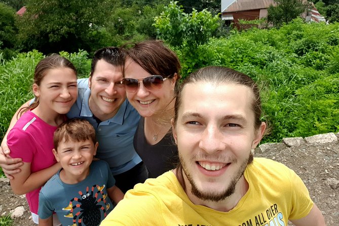 Kutaisi Walking Tour - How much can you see in 85 minutes to two hours?