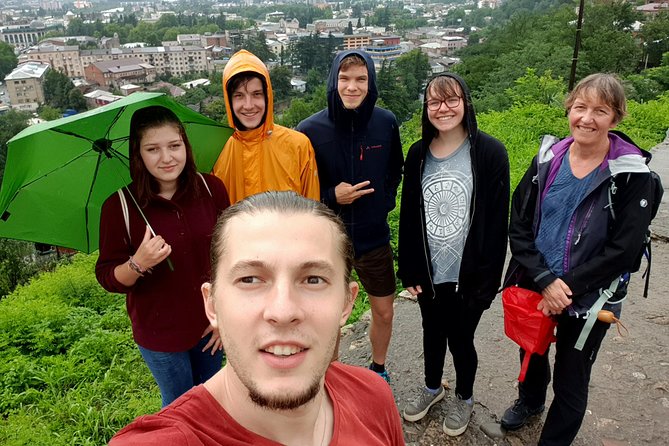 Kutaisi Walking Tour - Is $15.48 a fair price?