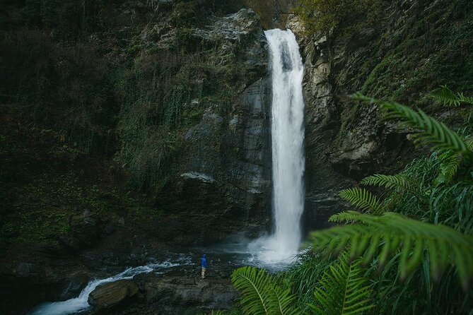 Lagodekhi - A day hiking from Tbilisi - The river trail and its moderate difficulty