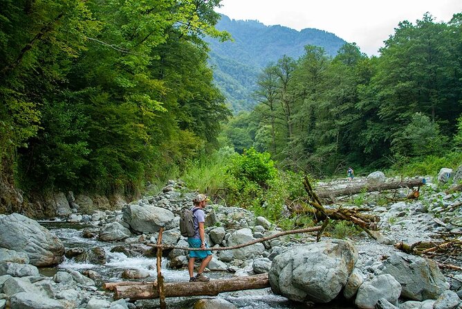 Lagodekhi - A day hiking from Tbilisi - Guides who add personality to a private hike