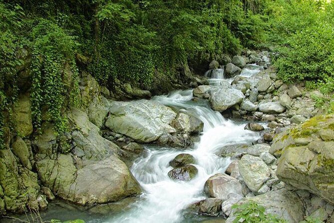 Lagodekhi - A day hiking from Tbilisi - What to bring for the trail