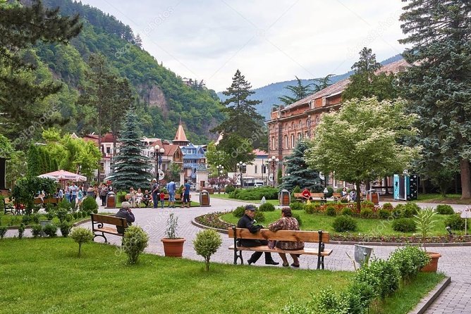 LEGENDARY PLACES OF GEORGIA: VARDZIA, BORJOMI, RABAT.( Group Tour) - Why this Georgian day trip is worth considering