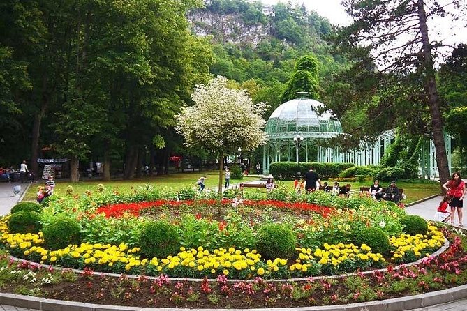LEGENDARY PLACES OF GEORGIA: VARDZIA, BORJOMI, RABAT.( Group Tour) - Rabati Fortress: a borderland story in stone