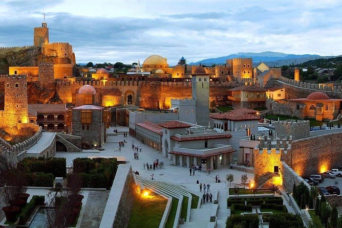 LEGENDARY PLACES OF GEORGIA: VARDZIA, BORJOMI, RABAT.( Group Tour) - Vardzia: the reason to take the long road