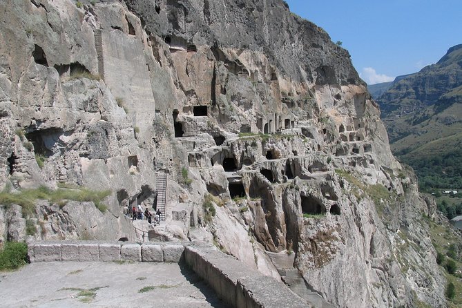LEGENDARY PLACES OF GEORGIA: VARDZIA, BORJOMI, RABAT.( Group Tour) - A long day with a small group