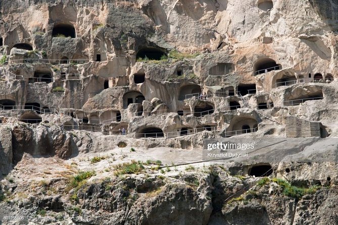 LEGENDARY PLACES OF GEORGIA: VARDZIA, BORJOMI, RABAT.( Group Tour) - What the $45 price really covers