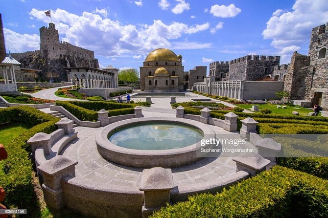LEGENDARY PLACES OF GEORGIA: VARDZIA, BORJOMI, RABAT.( Group Tour) - Who should book this tour?