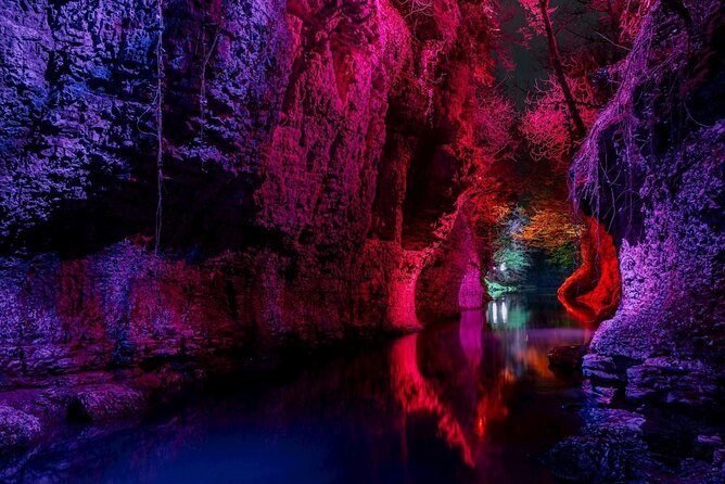 Martvili Canyon Prometheus Cave And Hot Springs From Batumi - What to bring for a smoother day