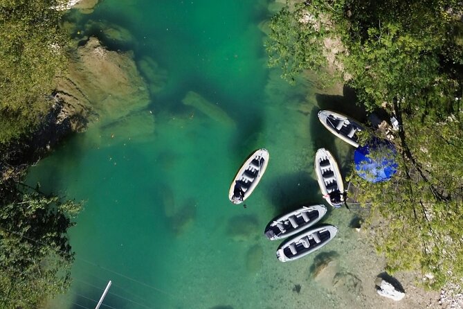 Martvili Canyon & Prometheus Cave Group Tour from Batumi - Key things to know before booking