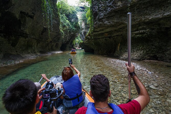 Martvili Canyon & Prometheus Cave Group Tour from Kutaisi - Is the 91 percent recommendation meaningful?