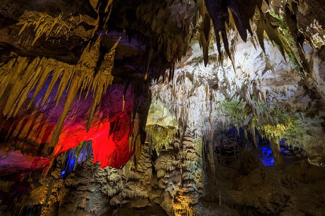 Martvili canyon & Prometheus Cave group tour from Tbilisi - Cruising through Martvili Canyon