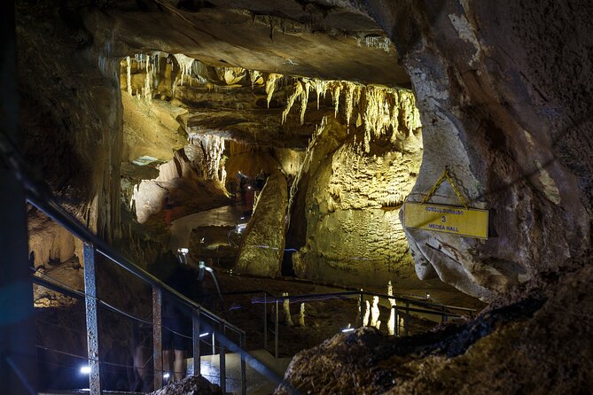 Martvili canyon & Prometheus Cave group tour from Tbilisi - The real tradeoff: reach versus relaxation