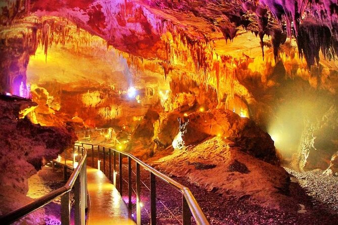 Martvili Canyon, Prometheus Cave, Kutaisi. from Tbilisi. (group tour) - Key points to know before you book