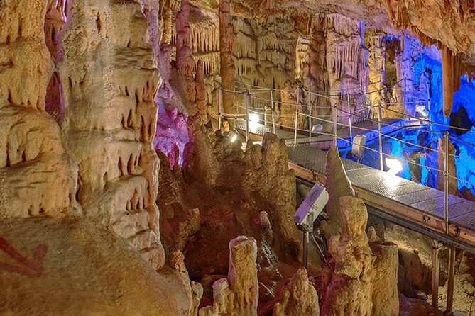 Martvili Canyon, Prometheus Cave, Kutaisi. from Tbilisi. (group tour) - Martvili Canyon brings the best outdoor views