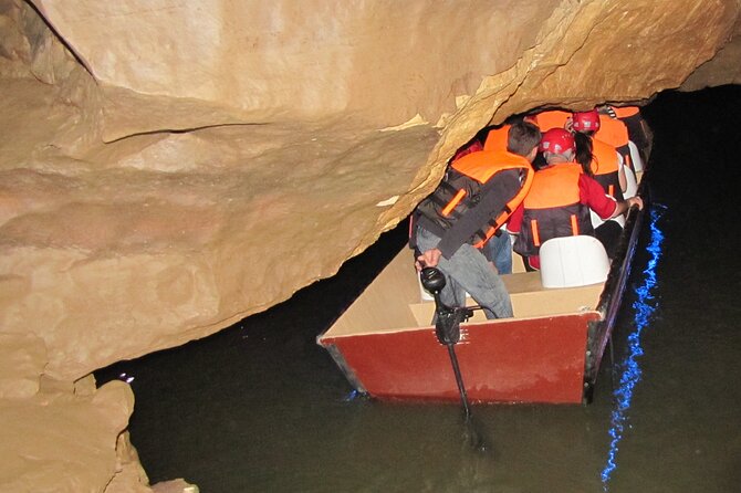 Martvili Canyon, Prometheus Cave, Kutaisi. from Tbilisi. (group tour) - Who will get the most from this tour