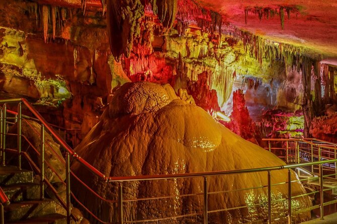 Martvili Canyon, Prometheus Cave, Kutaisi. from Tbilisi. (group tour) - Bagrati Cathedral is a brief Kutaisi stop