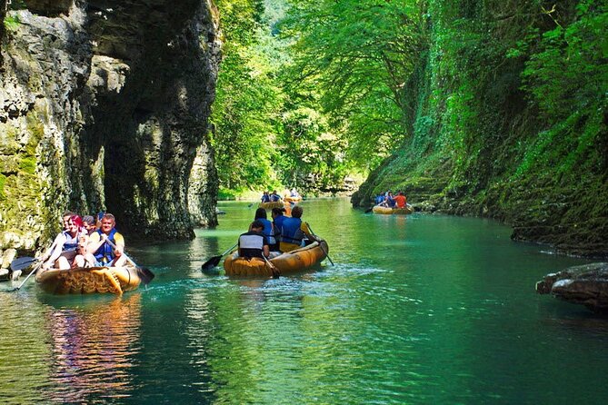 Martvili Canyon & Prometheus Caves Private Day Tour from Tbilisi - Why this western Georgia day trip takes so long