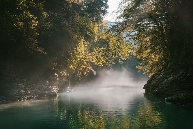 Martvili Canyon & Prometheus Caves Private Day Tour from Tbilisi - Bagrati Cathedral gives the day a cultural pause