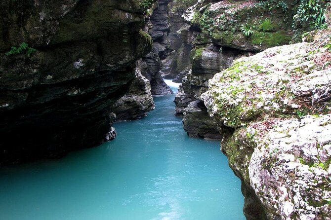 Martvili Canyon, Prometheus & Sataplia. PRIVATE Tour From Tbilisi - Prometheus Cave and the underground walk