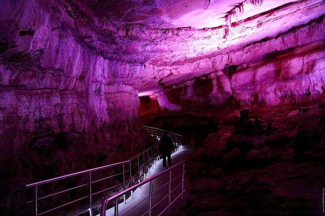 Martvili + Okatse + Caves - Okatse Canyon: beautiful, but not a quick stop
