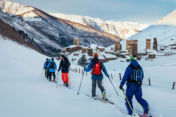 Mestia Ushguli private tour - Why Ushguli makes this trip special