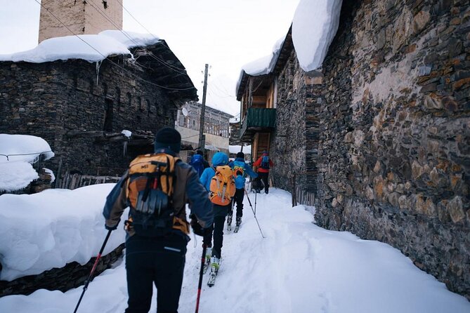 Mestia Ushguli private tour - Practical details that affect your day