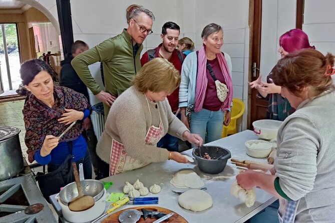 Military Road Marvels: Ananuri, Kazbegi & Khinkali Masterclass - Stepantsminda Is the Gateway to Gergeti Trinity Church