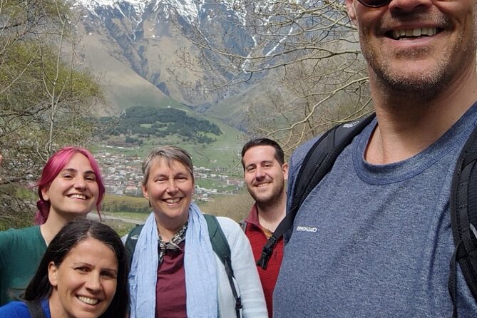 Military Road Marvels: Ananuri, Kazbegi & Khinkali Masterclass - The Gergeti Walk Is Short but Not Effortless