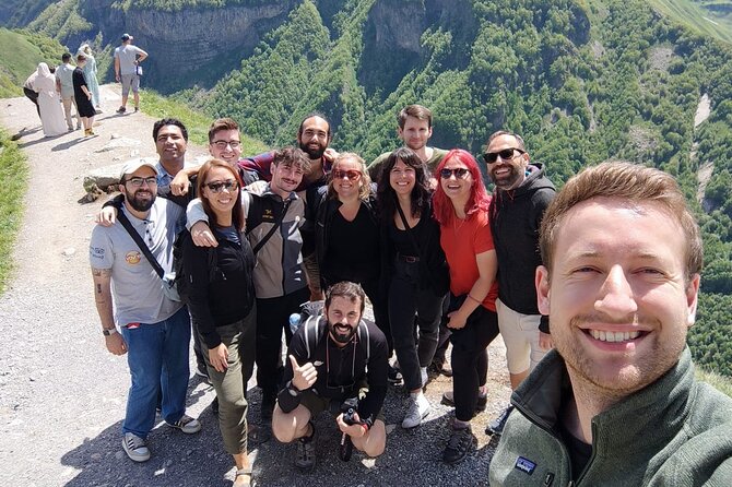 Military Road Marvels: Ananuri, Kazbegi & Khinkali Masterclass - Transport, Group Size, and the Real Cost of the Day
