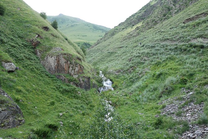 Military Road Marvels: Ananuri, Kazbegi & Khinkali Masterclass - Gudauri Brings Ski Country and High Mountain Roads