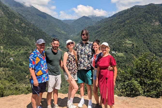 Mountain Adjara Private Tour with Traditional Georgian Feast - Key points to know before booking