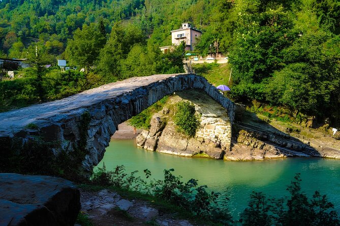 Mountain Adjara Private Tour with Traditional Georgian Feast - From Batumi to the Adjara mountains