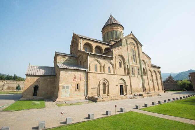 Mtskheta, Ananuri, Gudauri and Kazbegi Full Day Tour from Tbilisi - Key points to know before booking