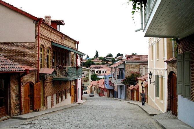 Mtskheta and Jvari UNESCO Private Tour - Transport, timing, and what the price buys