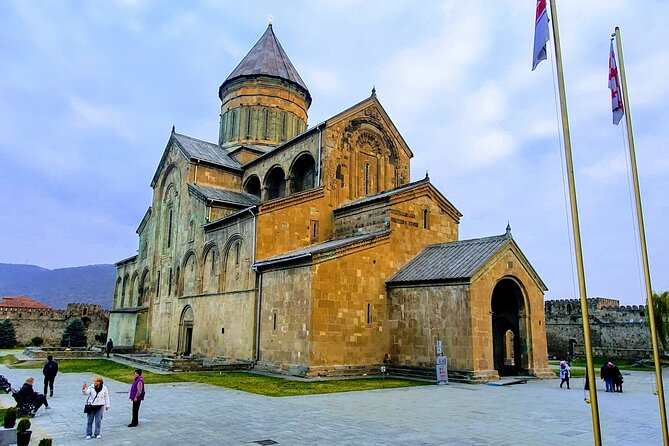 Mtskheta: Exploring Heritage and Cuisine through Cooking Classes - Cooking lunch in a local home