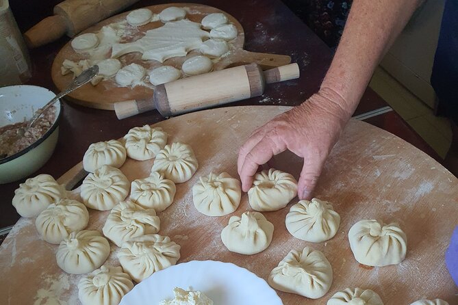 Mtskheta: Exploring Heritage and Cuisine through Cooking Classes - The Chronicles of Georgia at 40 minutes