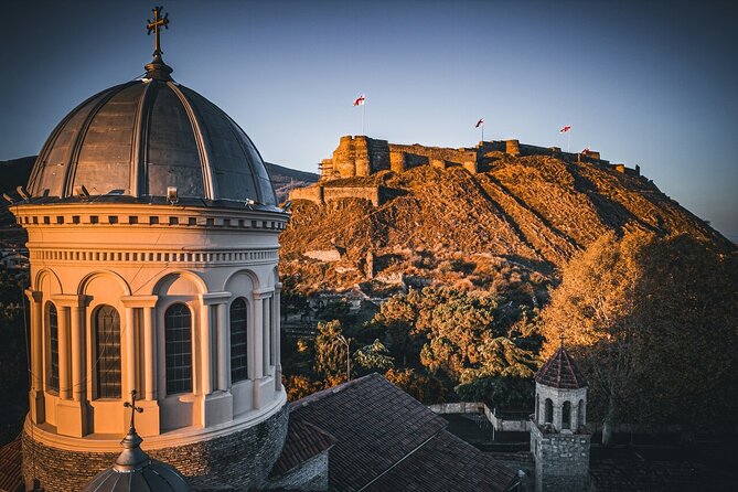 Mtskheta, Gori and Uplistsikhe Day Tour from Tbilisi - Gori and the Stalin Museum