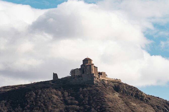 Mtskheta, Gori and Uplistsikhe Day Tour from Tbilisi - Mtskheta, Georgia’s ancient capital