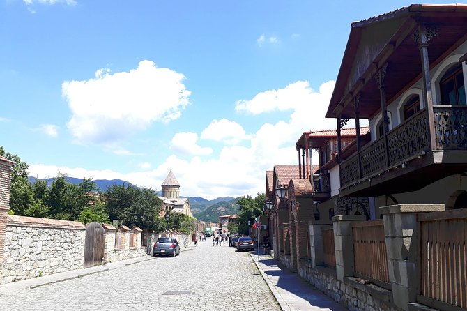 Mtskheta-Gori-Uplistsikhe - Why this day works from Tbilisi