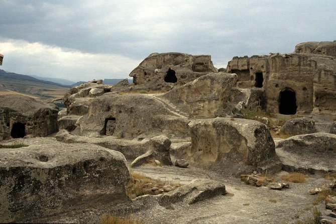 Mtskheta-Gori-Uplistsikhe - The guide makes or breaks the day