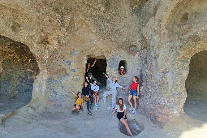 Mtskheta - Gori - Uplistsikhe caves • Private tour - Why this route works as a full day from Tbilisi