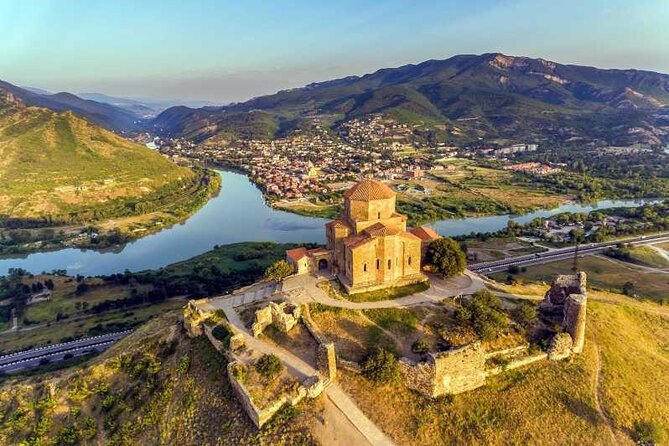 Mtskheta - Gori - Uplistsikhe caves • Private tour - Gori adds a difficult Soviet chapter