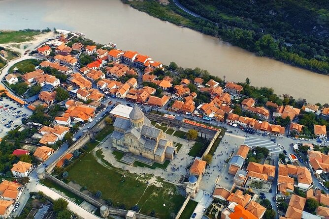 Mtskheta - Gori - Uplistsikhe caves • Private tour - Uplistsikhe is the day’s most unusual stop
