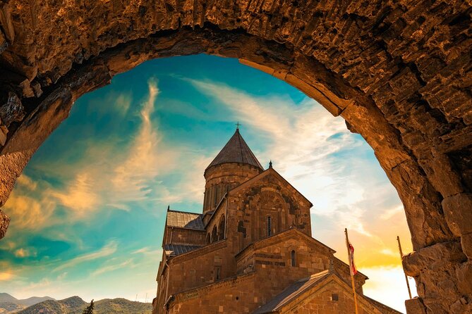 Mtskheta, Gori, Uplistsikhe Guided Tour - Key points at a glance