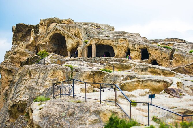 Mtskheta, Gori, Uplistsikhe Guided Tour - Why this route works as a first full day from Tbilisi