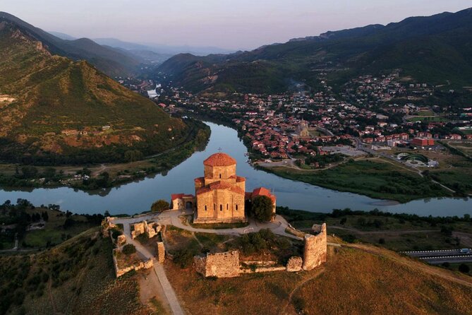 Mtskheta, Gori, Uplistsikhe Guided Tour - Mtskheta and Svetitskhoveli Cathedral
